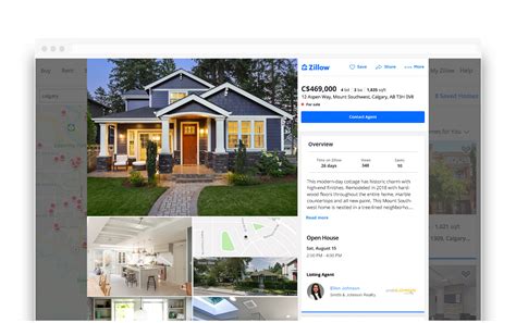 canada zillow